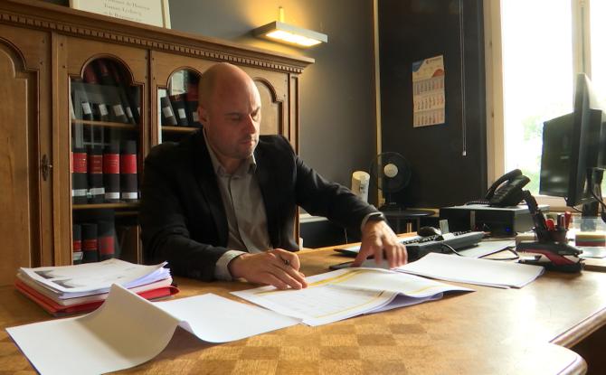 Portrait : Jean-Philippe Goffin, nouvel homme fort de Merbes-le-Château