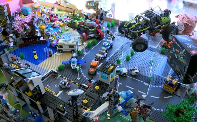 A Courcelles, une boutique de jouets de seconde main a ouvert ses portes !