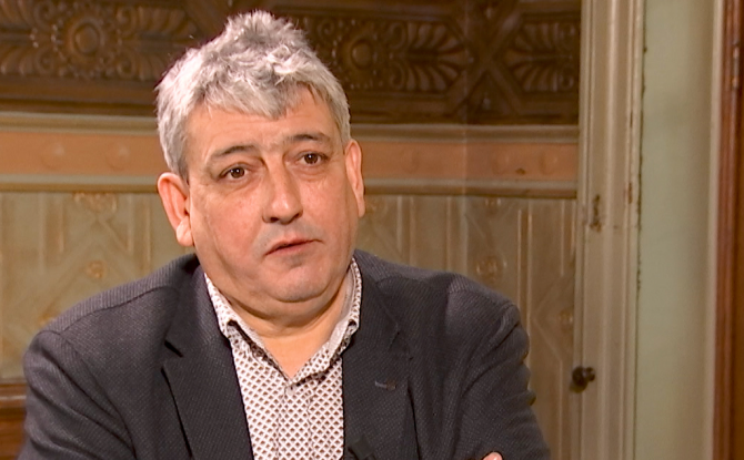 Le bourgmestre de Momignies Eddy Bayard est décédé