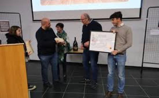 Châtelet :Les Mérites Culturels 2024 célèbrent l’art, la littérature et la musique