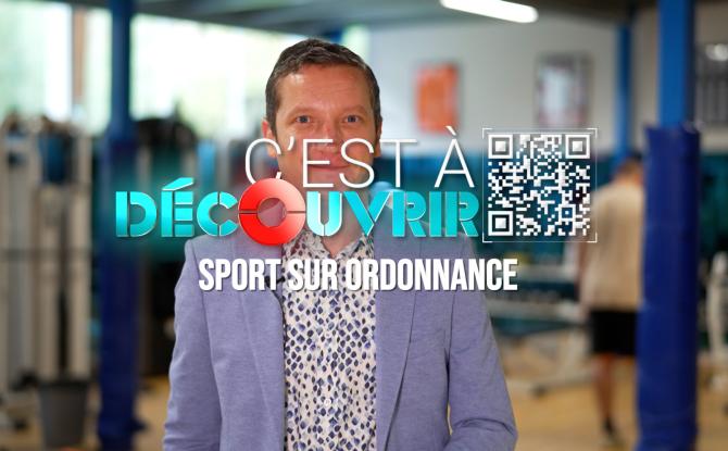C à Découvrir : Sport sur ordonnance