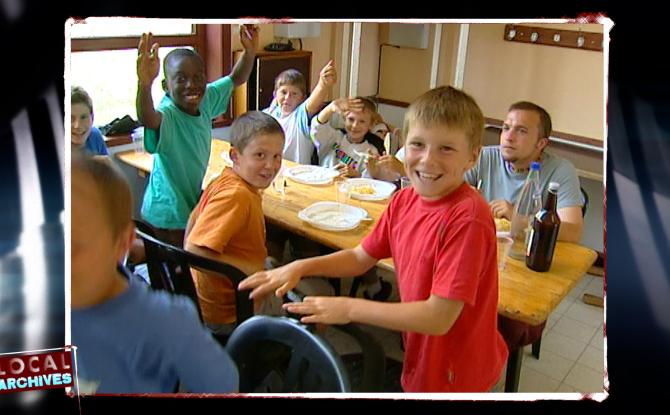 Local Archives : Les marronniers de l'automne