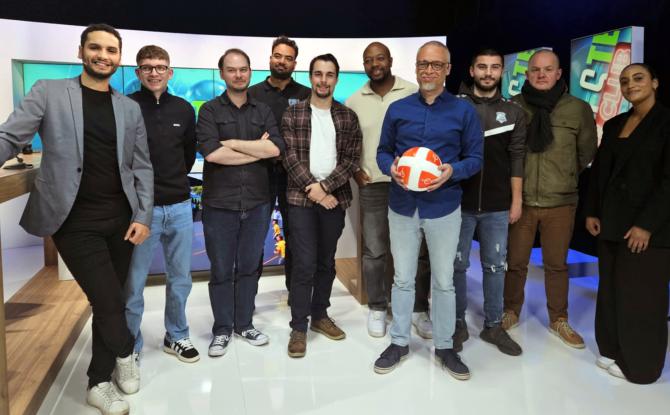 Tous Terrains Le Club du 03/12/24 : focus sur le teqball
