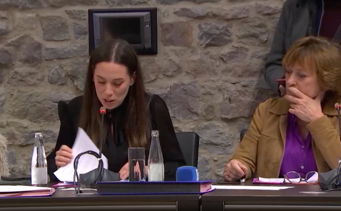 Une prestation de serment très particulière à Thuin