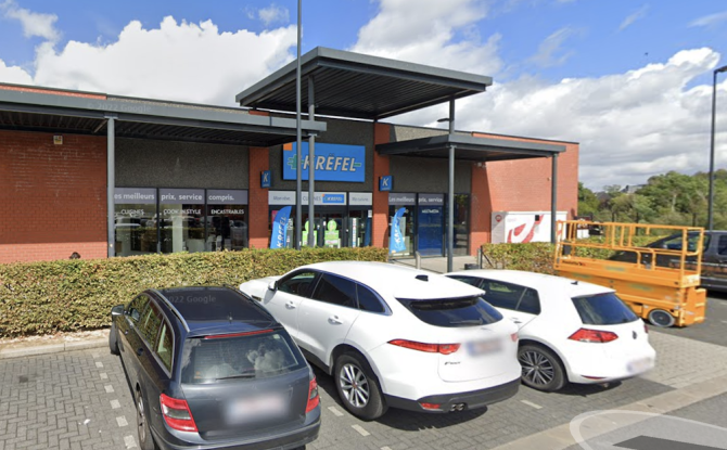 Un magasin Krëfel ciblé par un braquage à main armée à Couillet