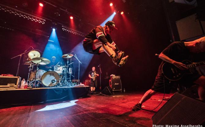 Le monde des arts de la scène tire la sonnette d'alarme