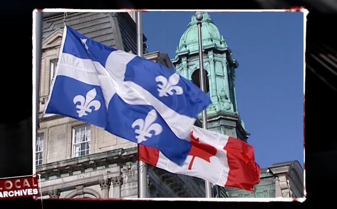 Local Archives : nos cousins québécois