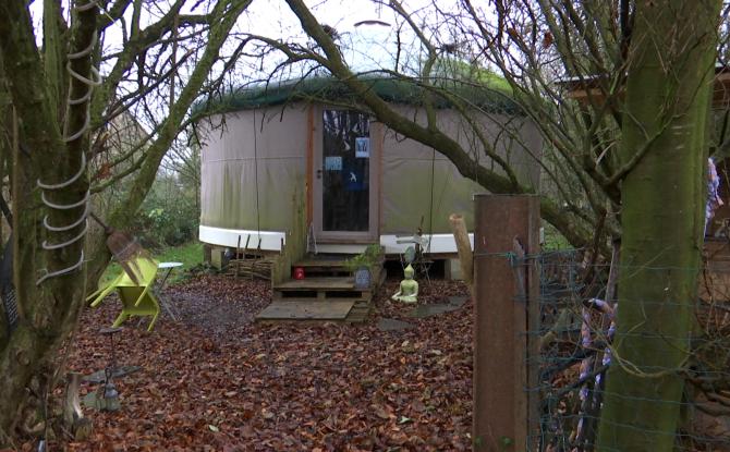 Gerpinnes : la Yourte Tatane vous invite au bien-être et à l'introspection à Fromiée