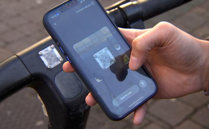 Charleroi : un test d'alcoolémie avant de prendre le guidon d'une trottinette électrique