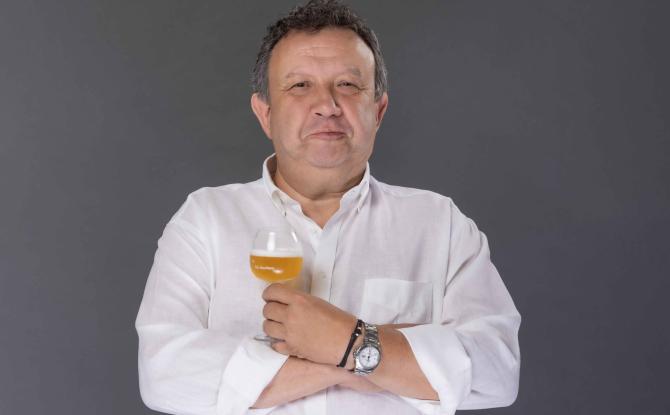 Eric Boschman au Centre culturel de Gerpinnes