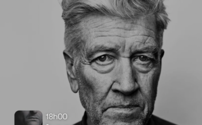 Le Quai 10 rend hommage à David Lynch...