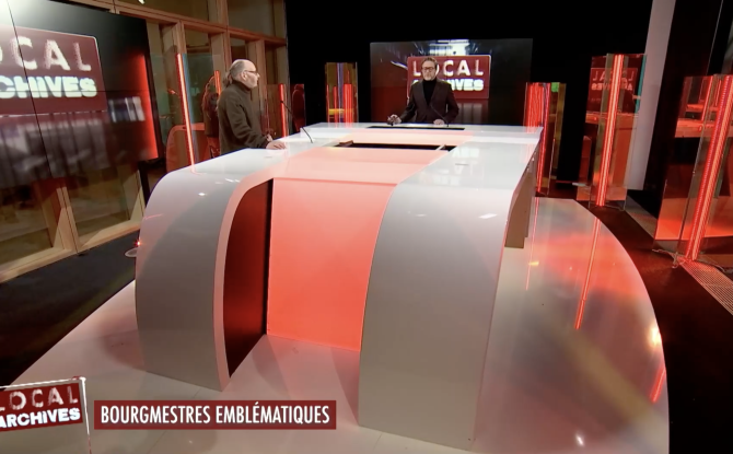 Local Archives : Les Bourgmestres emblématiques