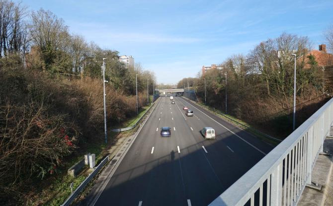 La Wallonie veut sécuriser ses routes