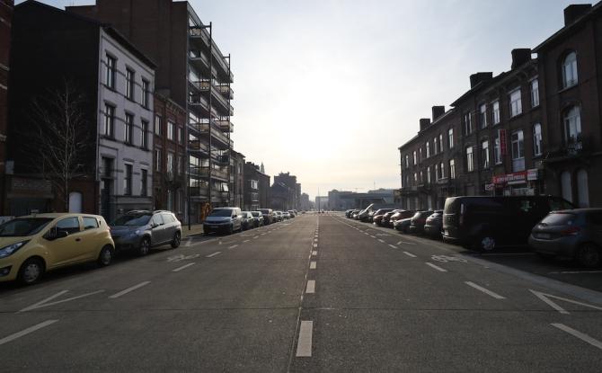 La Ville de Charleroi met de l'ordre dans son contentieux autour des immeubles inoccupés