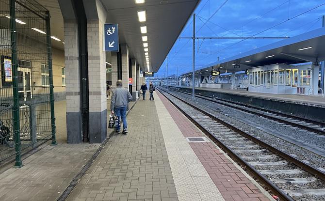 Les polices locales et fédérale ont désormais accès à la vidéosurveillance des gares