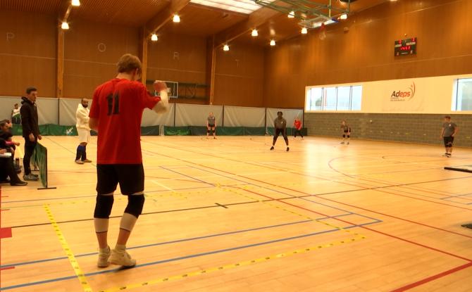 Baseball 5 : un tournoi international organisé à Loverval