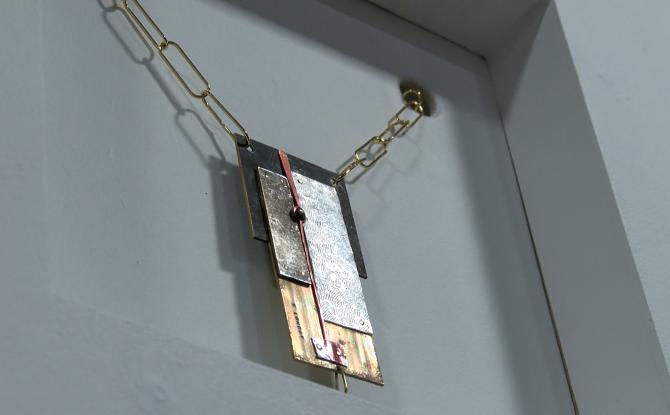 C Local : expo de bijoux upcyclés à la Galerie de 16 Art