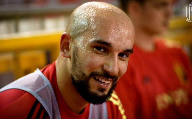 Futsal: Omar Rahou intègre le club des 100 !