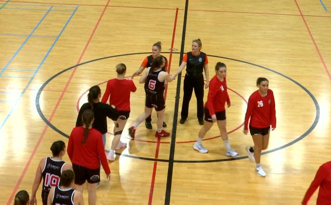 Dans un jour "sans", le CEP Ladies ne passe pas l'obstacle de Boom