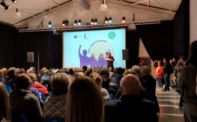 Charleroi : Initiatives Citoyennes 2025, 12 lauréats récompensés pour leurs projets