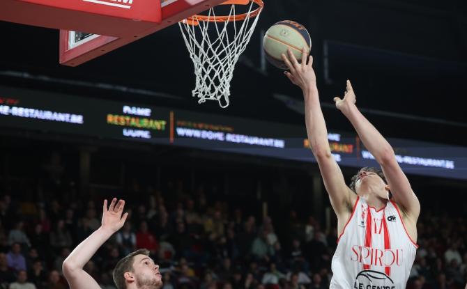 Coupe de Belgique de basket : La finale aura lieu le 22 mars au Dôme de Charleroi!