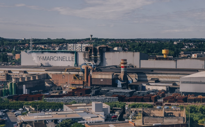 Les syndicats de Thy-Marcinelle ont rencontré Adrien Dolimont et Pierre-Yves Jeholet