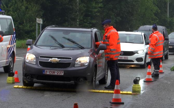 Campagne BOB: le pourcentage de conducteurs alcoolisés n’a jamais été aussi faible
