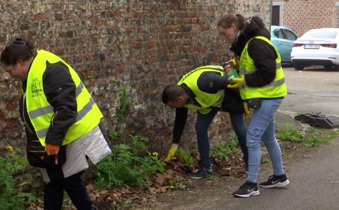 Les inscriptions sont ouvertes pour l'opération "Grand Nettoyage" de Be WaPP