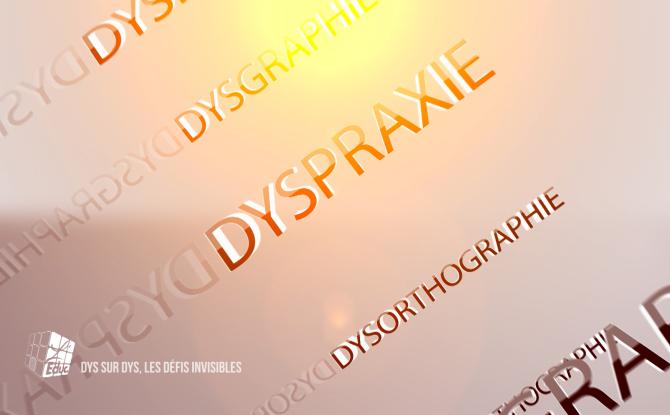 Une éducation presque parfaite : Dys sur Dys, les défis invisibles