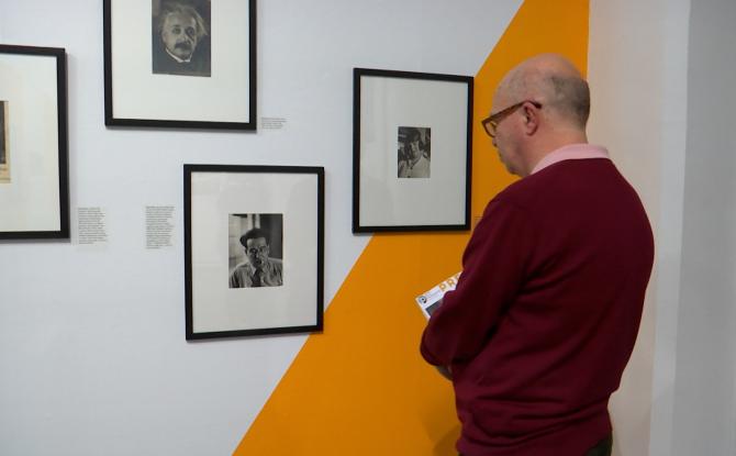 Cinq artistes, cinq regards: le Musée de la Photographie se réinvente