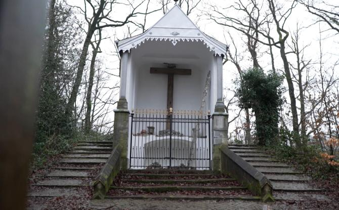 Thuin : le Calvaire du Bois du Grand Bon Dieu fête ses 300 ans