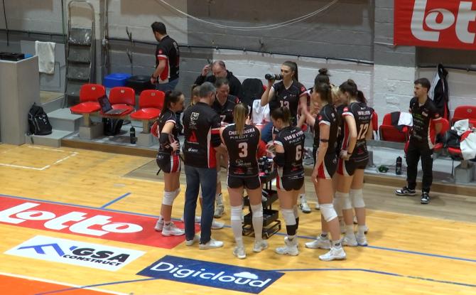 Pas de miracle pour les Dauphines