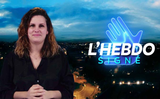 L'hebdo signé du 2 mars 2025