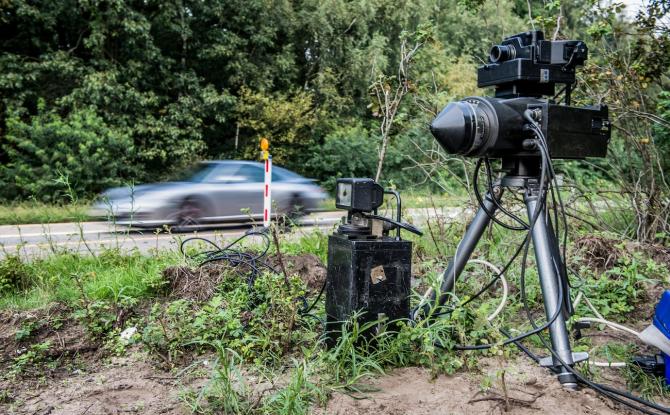 Charleroi: Découvrez la liste des radars prévus la semaine du 1 décembre