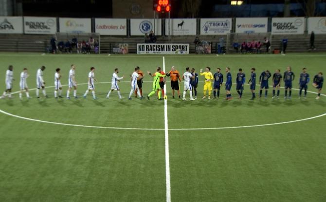 Foot : Montignies atomise Jemappes !