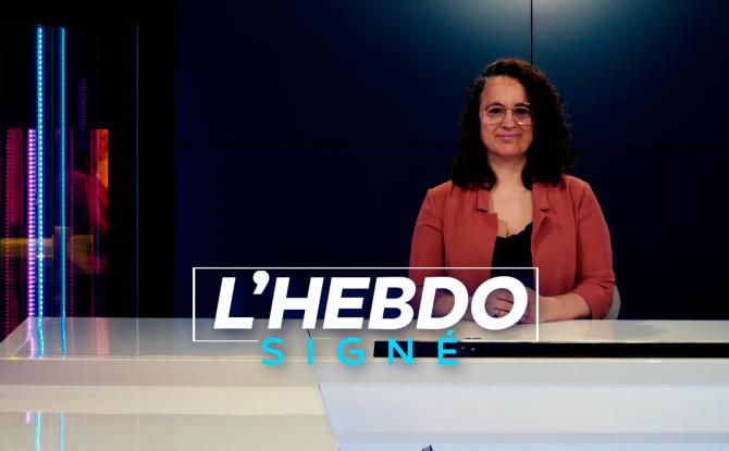 L'hebdo signé du dimanche 30 mars 2025