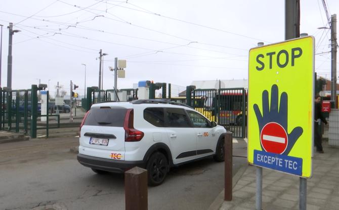 Fin de la grève au TEC Charleroi
