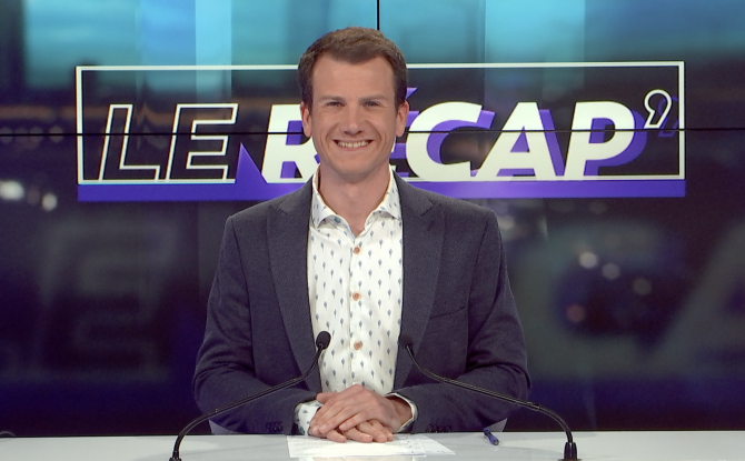 Le Récap' du samedi 26 avril 2025