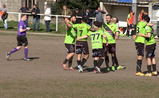 Gerpinnes n'offre pas le titre à Frasnes