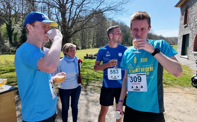 Le Jogging de Chimay a accueilli près de 1100 coureurs pour son édition 2025 et annonce un 20 km l'an prochain