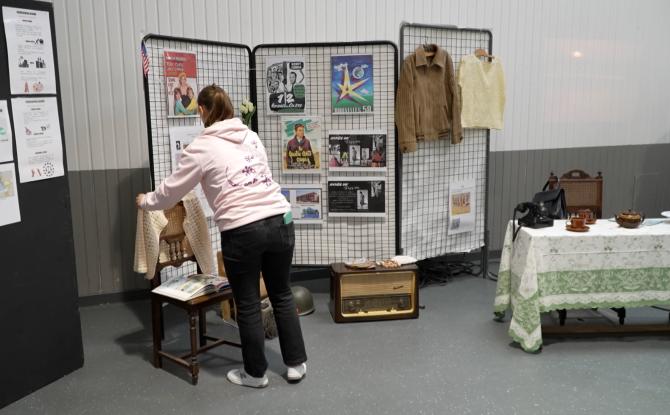 Beaumont : des élèves vous invitent à un voyage dans le temps