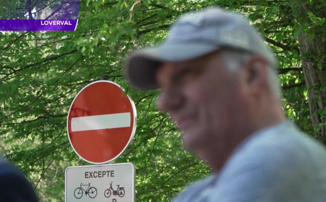 La circulation autour du Centre de délassement est au coeur de débats !