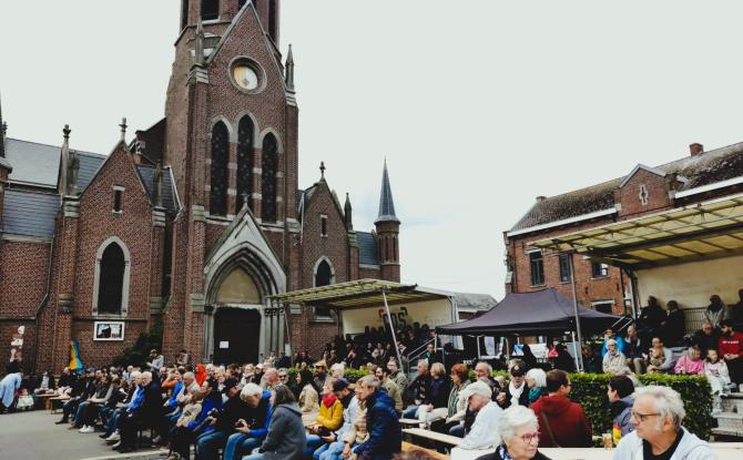 Le jazz de retour à Liberchies le 14 juin