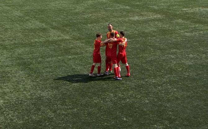 Tour final de P2 : Défaits, les Gerpinnois ne monteront pas en P1