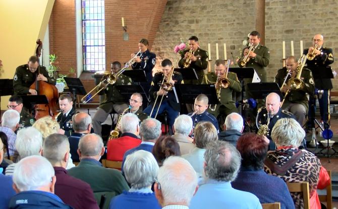 C Local : le NATO Jazz Orchestra en concert à Couillet