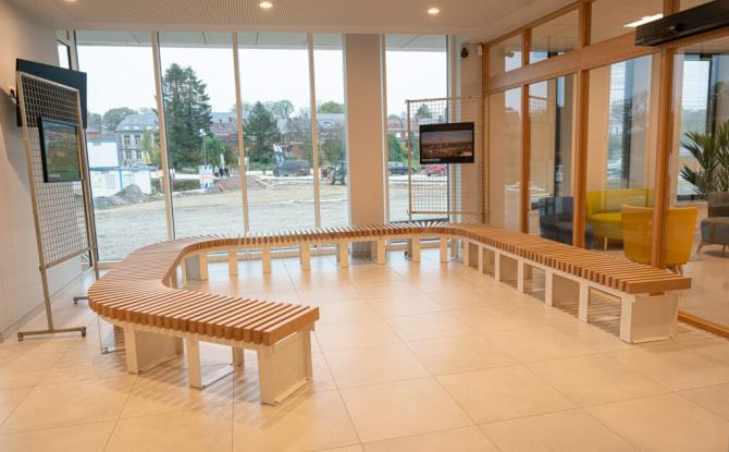 Fleurus: les services Population et État Civil s’installe dans la Cité Administrative