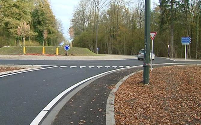 Ronds-points: l'AWSR rappelle les règles à respecter