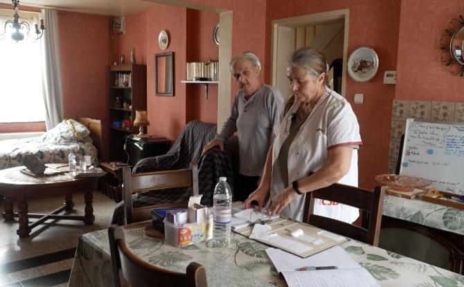 Aide familiale: un métier tant essentiel que méconnu