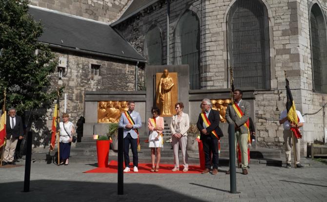 Le 21 juillet, entre festivités et commémorations à Fleurus