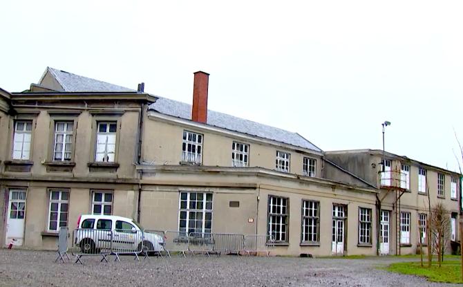 Fontaine l'Evêque : début des travaux de la salle des fêtes fin août